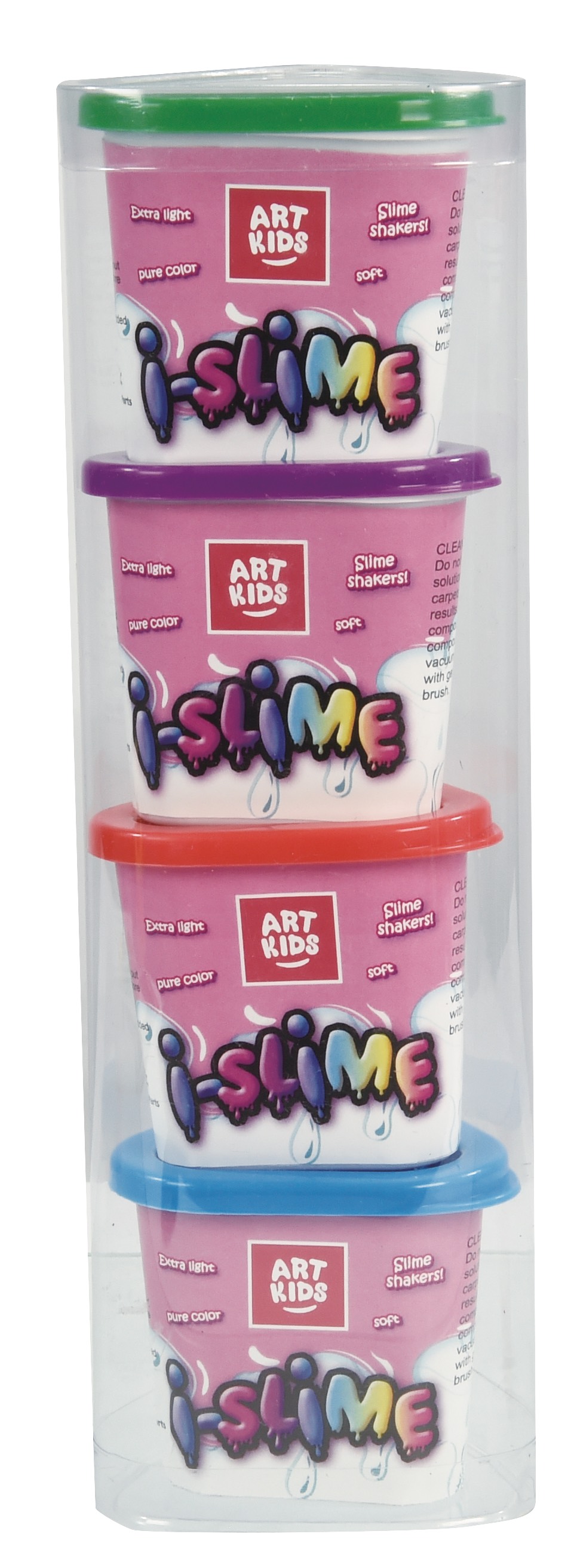 4pk 3oz Slime