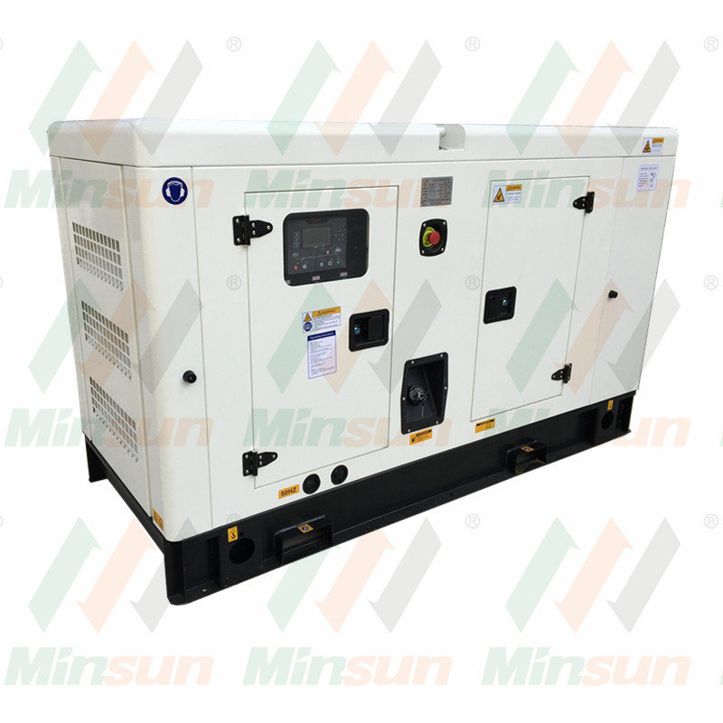 30kva Weifang Ricardo Diesel Generator Set