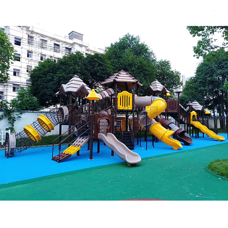 Huaxia durable Slide children's outdoor playground
