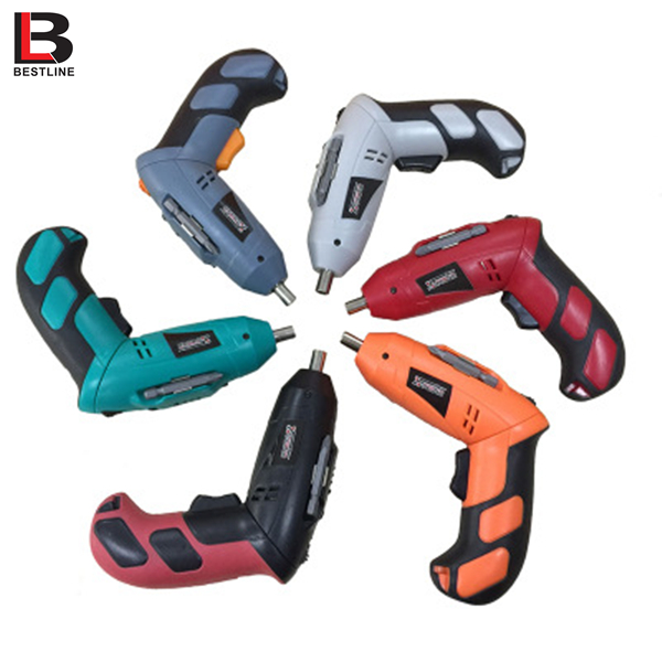 Multi-function electrical screwdriver
