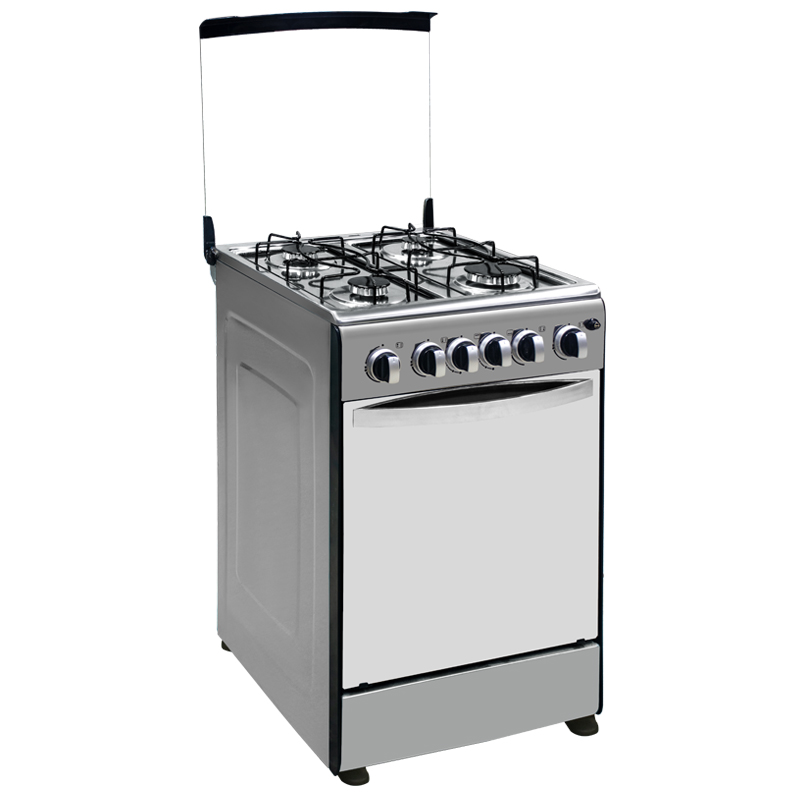 C500-AS Free Standing Gas Oven With Stove