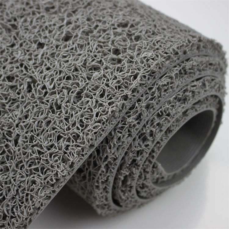 Vinyl Cushion Mat With Firm Backing