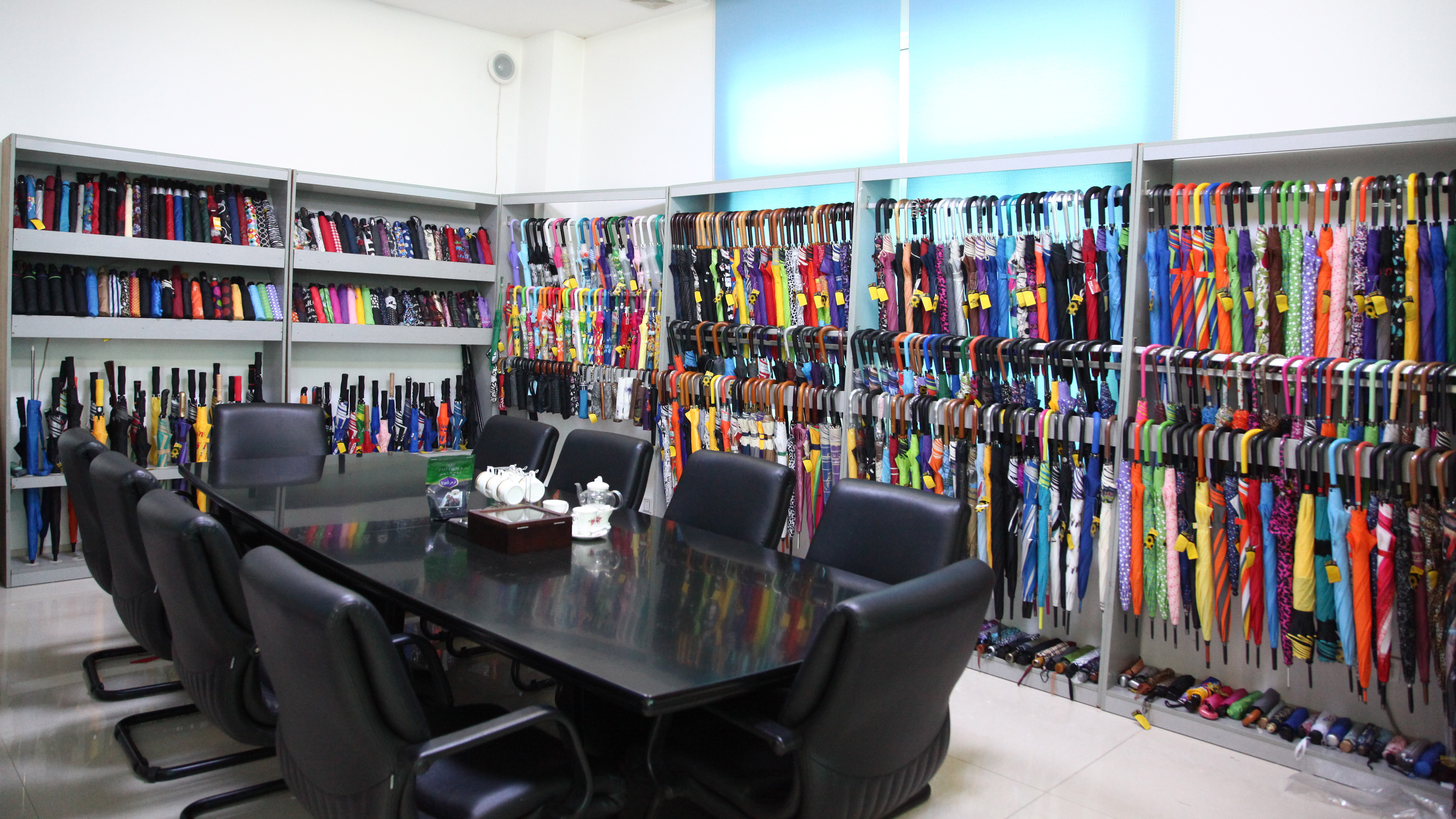 Zhangzhou Taiyu Umbrella Co., Ltd. – Photos produits 3