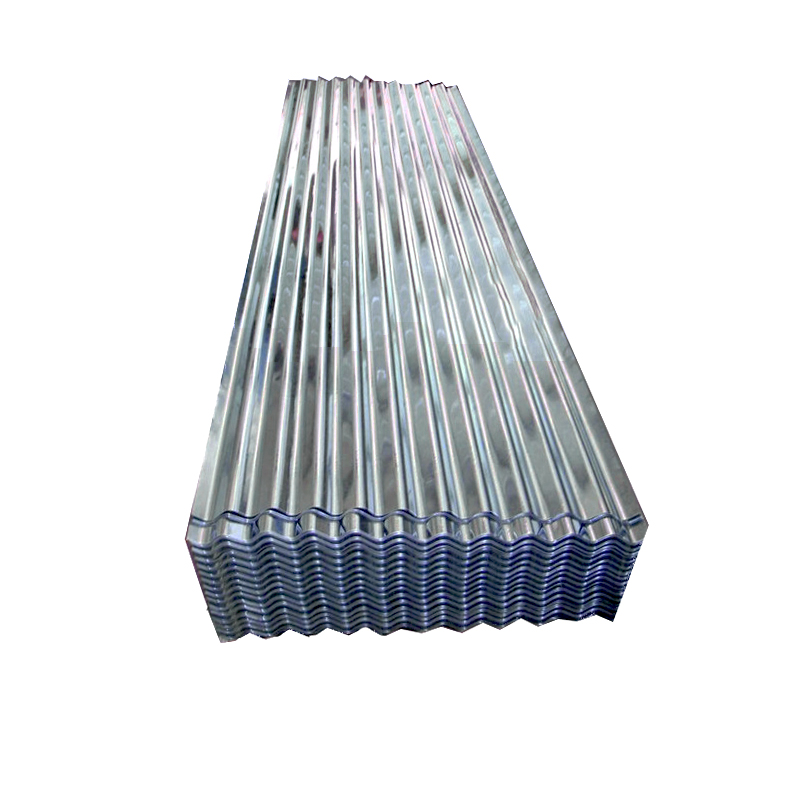 Galvanized Corrugated Steel Sheet