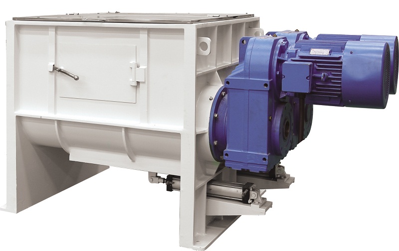Soap Double Sigma Mixer