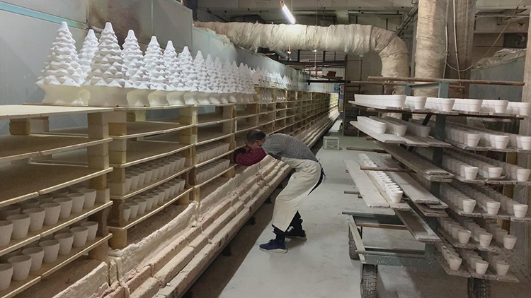 Fujian Dehua Wanshunjie Ceramic Co., Ltd. – Photos produits 3