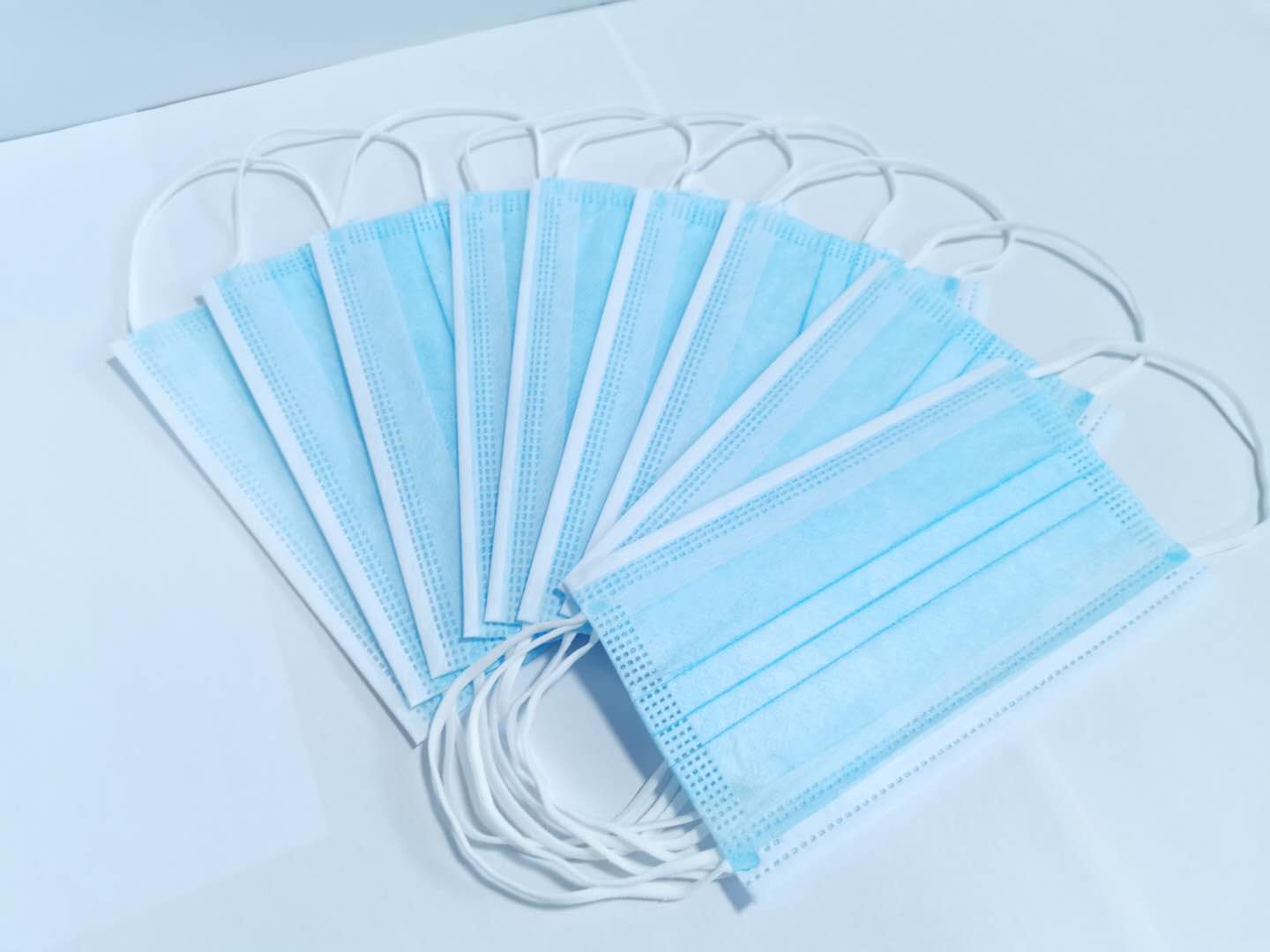 disposable face mask