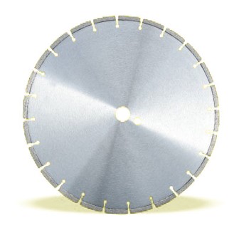 Laser Welded Blade
