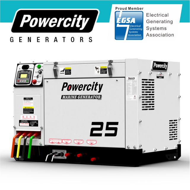 Marine Generator