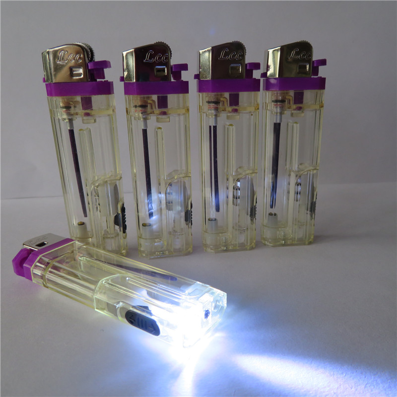 Eight Angles Lighters