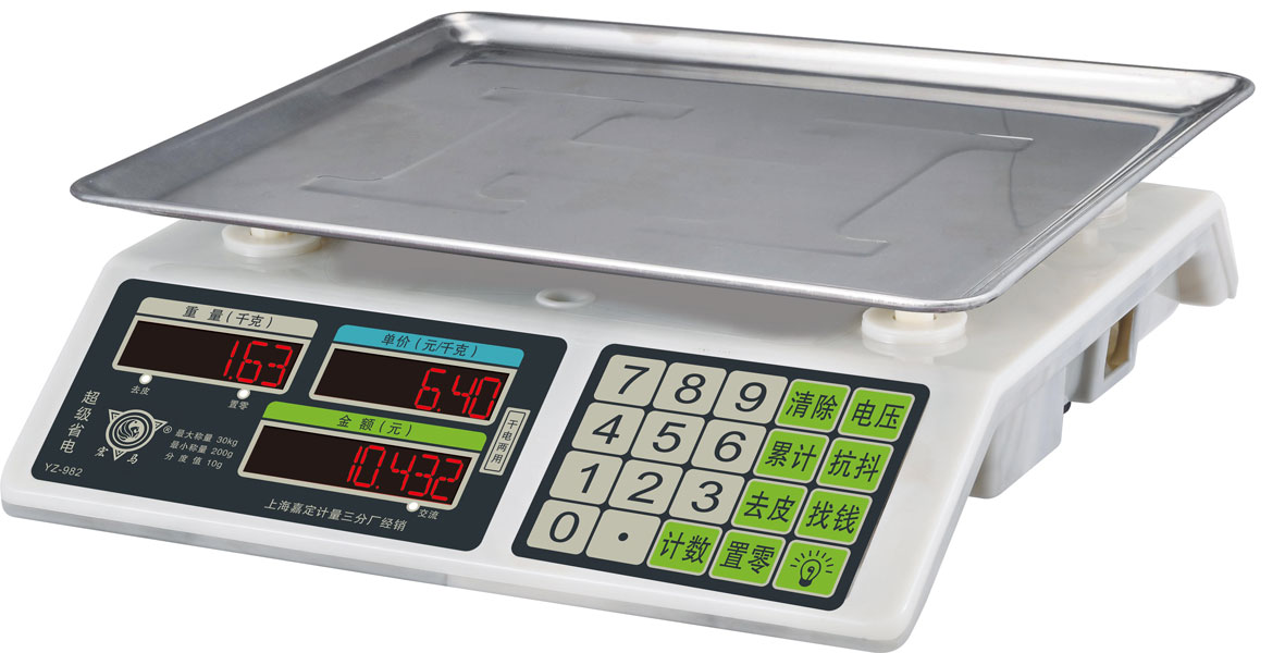 Digital Scale