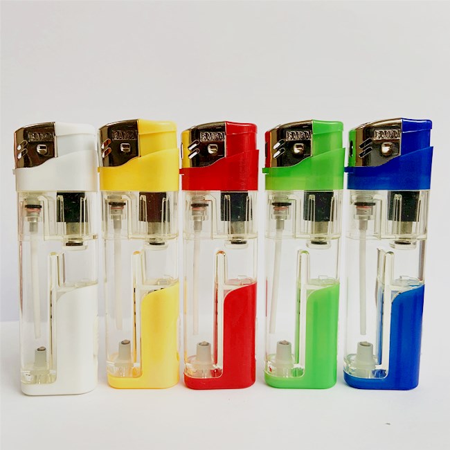 LED smoking gaslighter