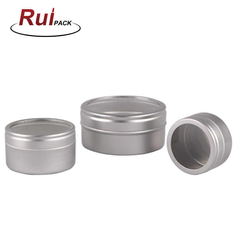 Aluminum Jar