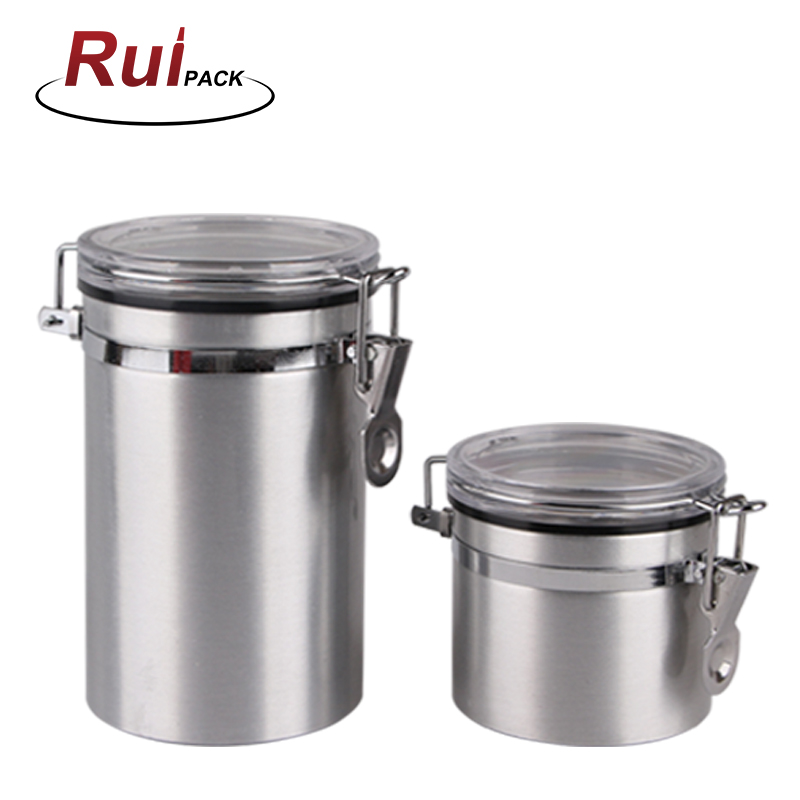 Aluminum Jar