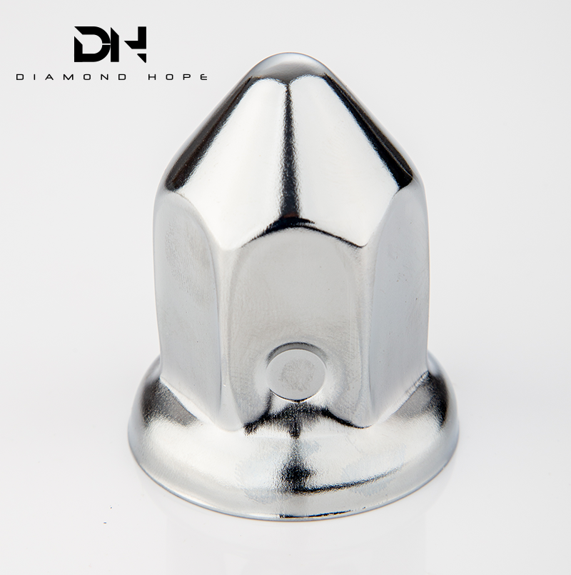 32/33 hex lug nut covers for truck wheel accessories