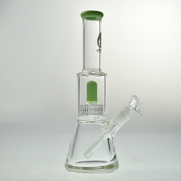 Glass bong