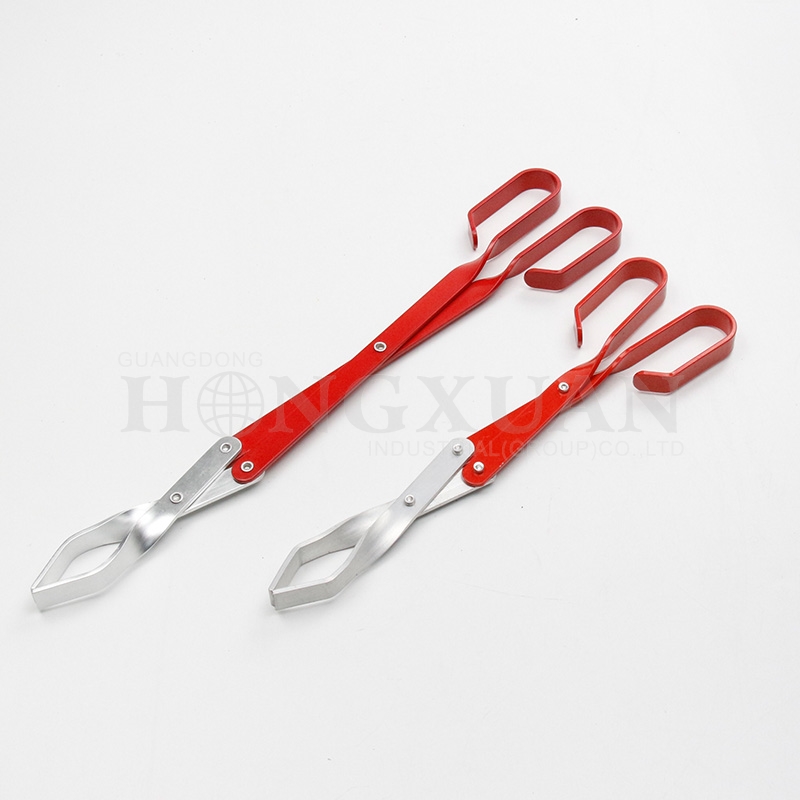 BBQ Tong Clip