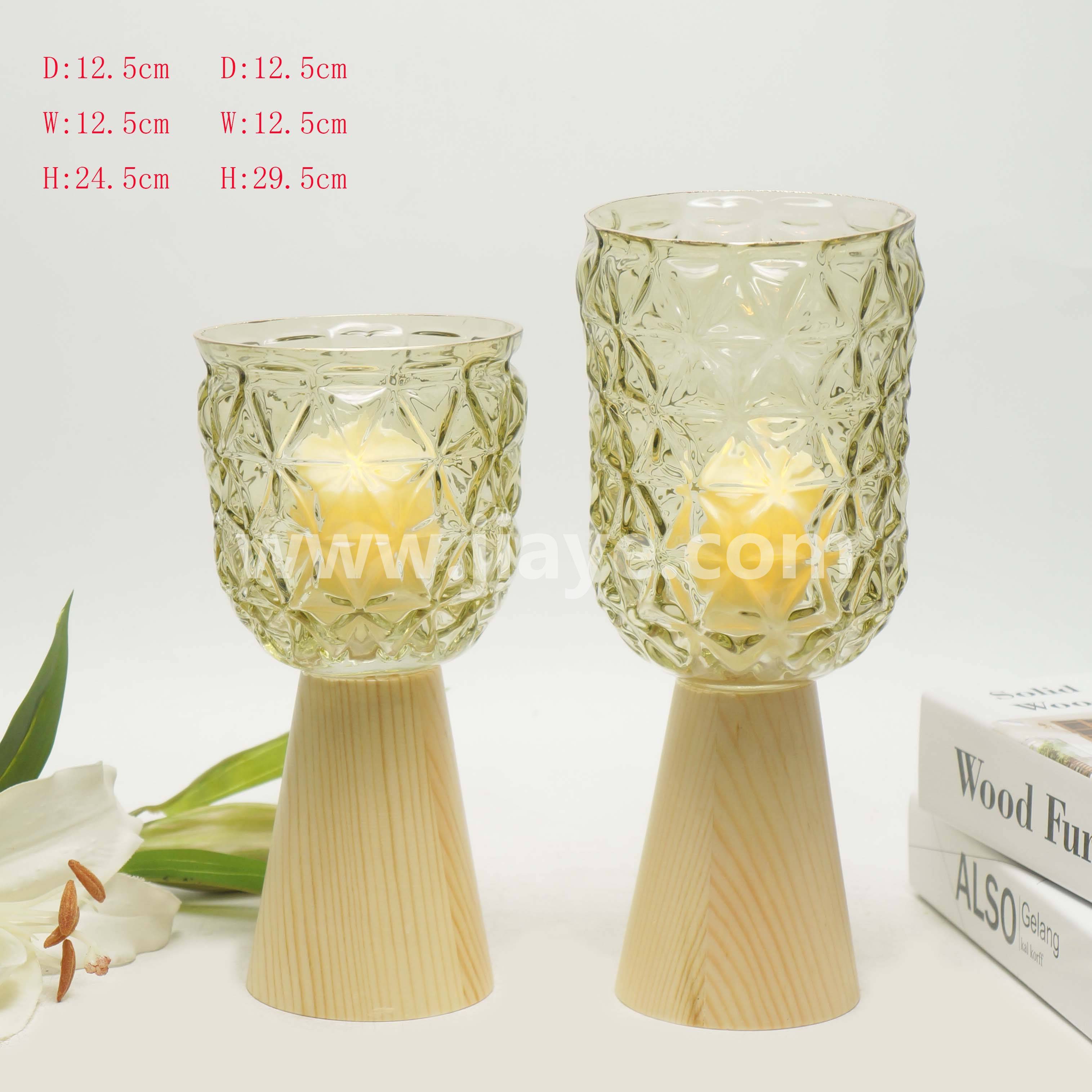 Glass Vase