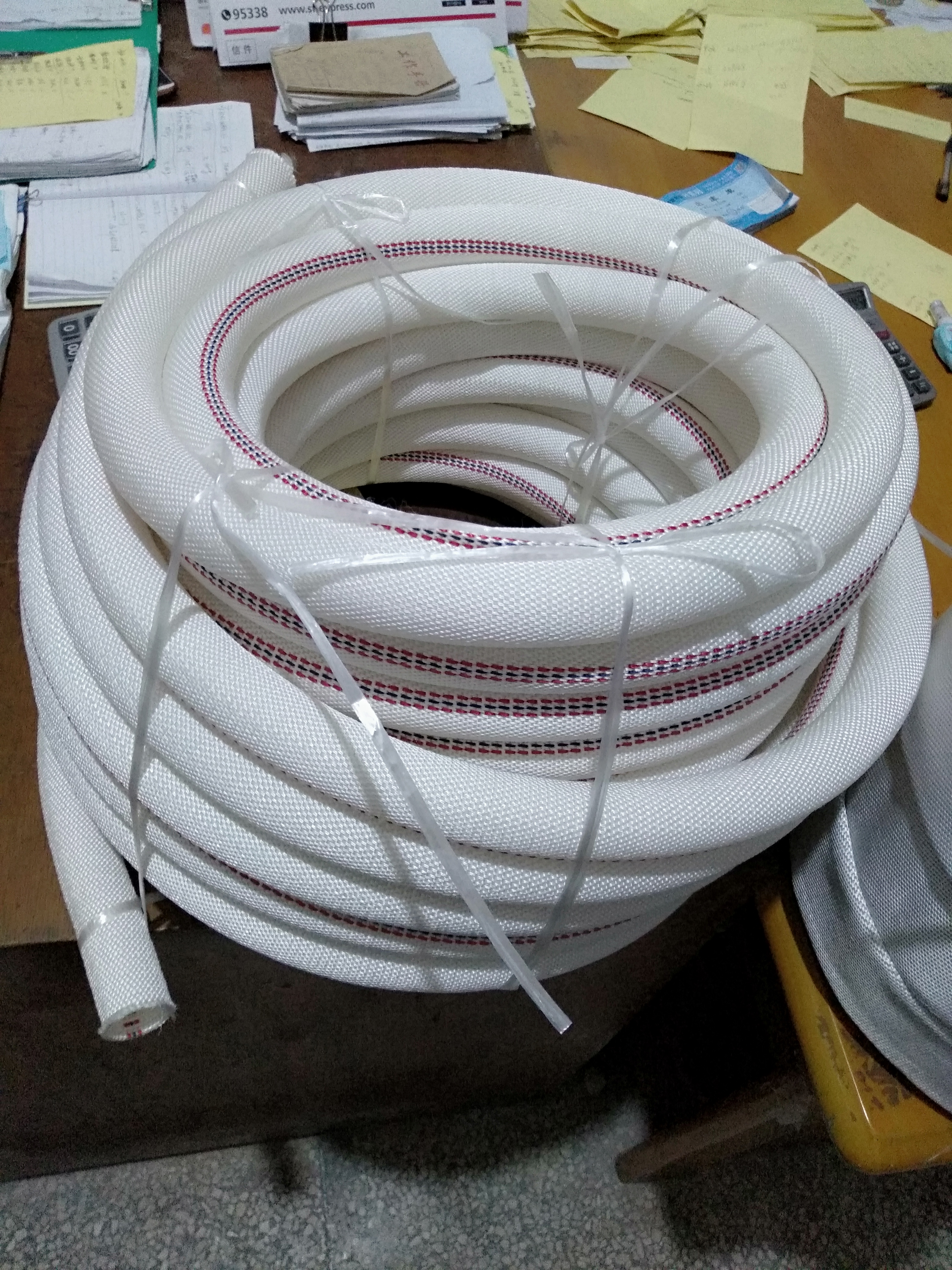 Polyester Fire Reel Hose