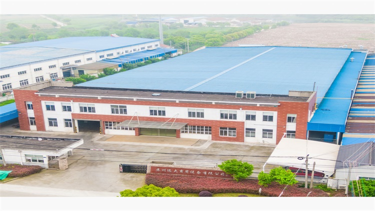 Suzhou Yuanda Commercial Equipment Co., Ltd. – storage shelves 2