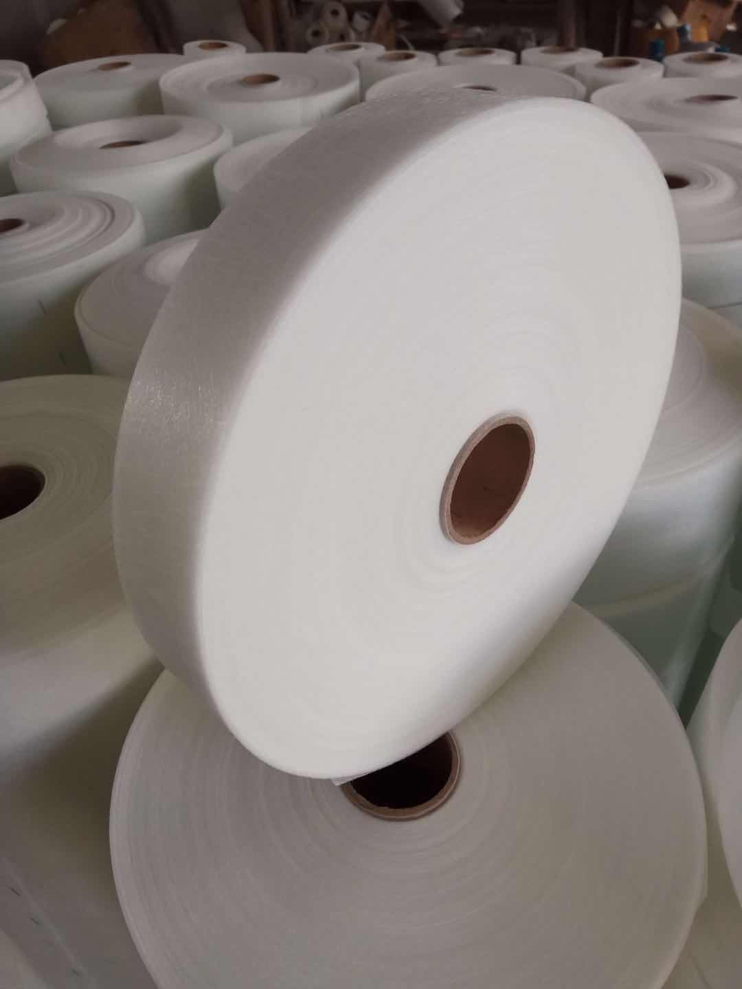 Fiberglass Tissue tape