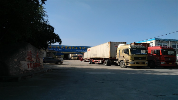 Suzhou Yuanda Commercial Equipment Co., Ltd. – trolleys 3