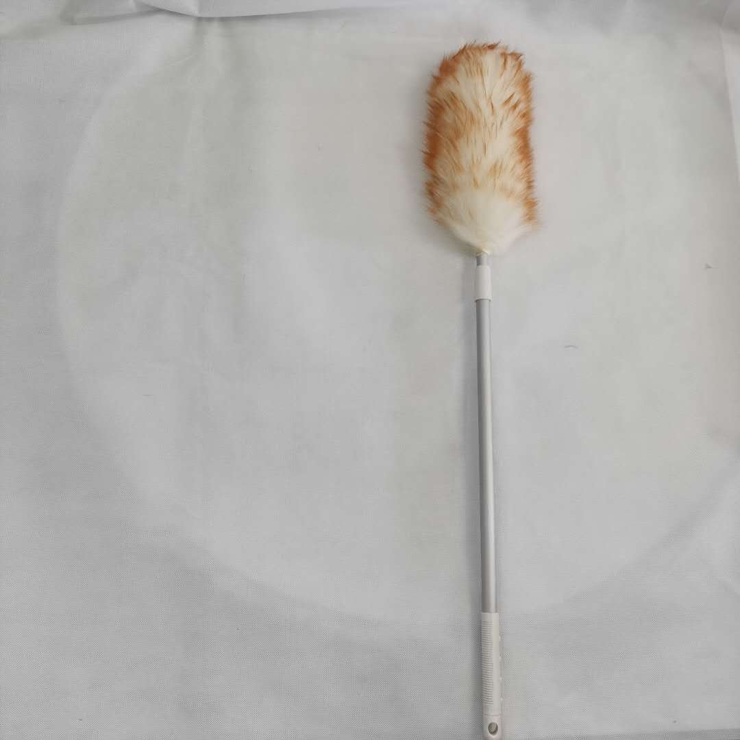Wool Duster With telescopic handle