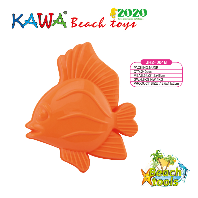 sand mould fish