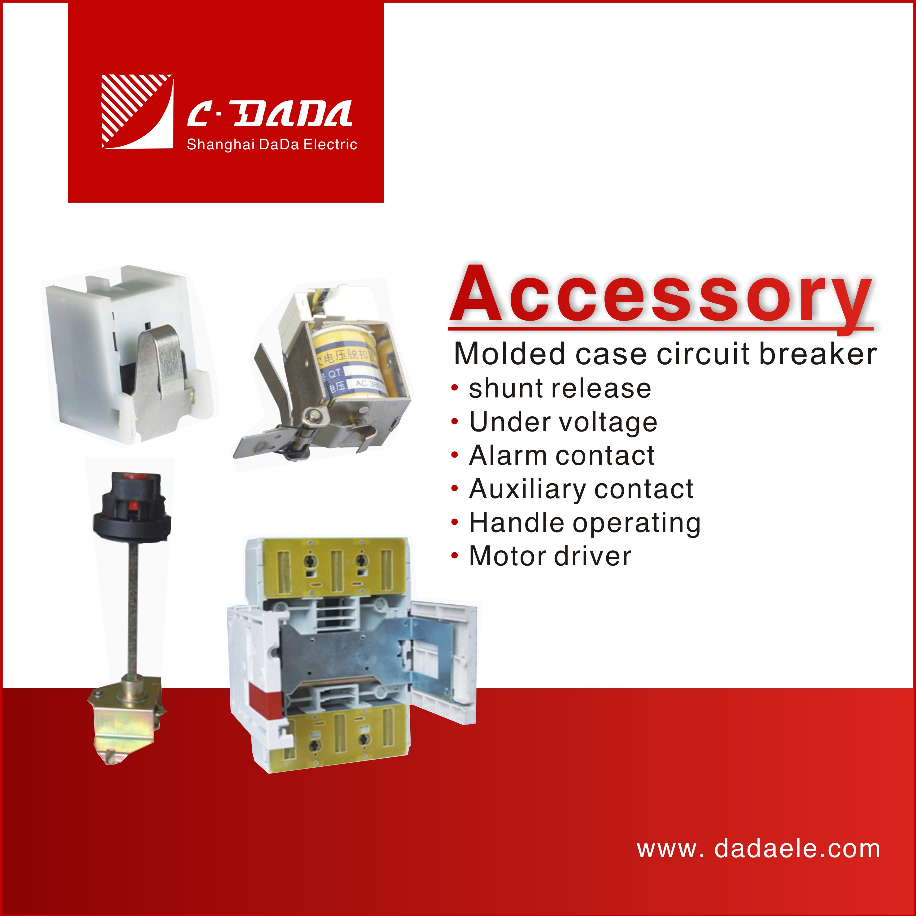 Mccb Accessory