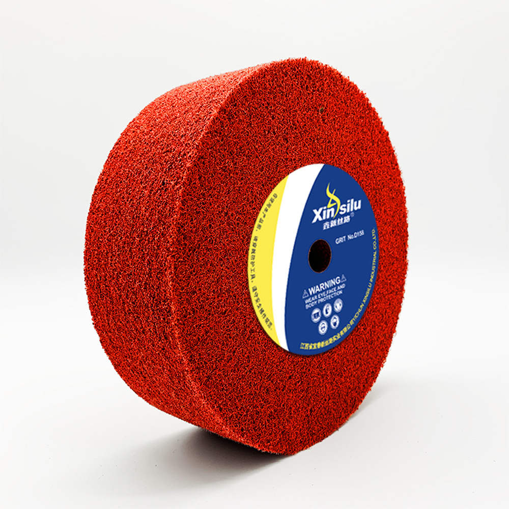 Abrasive Grinding And Polishing Wheel