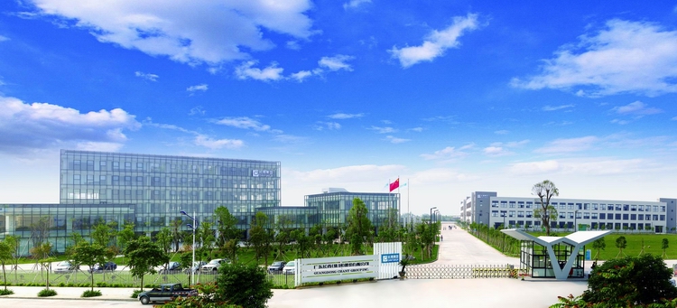 Guangdong Changqing (Group) Co., Ltd. – Wall-hung boiler 1