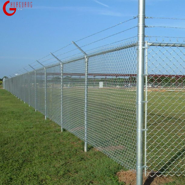 Chain LinK Fence