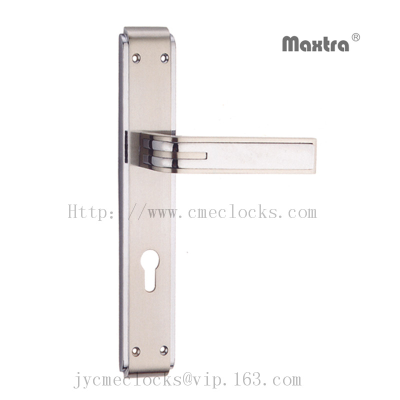 Big size zinc door handle