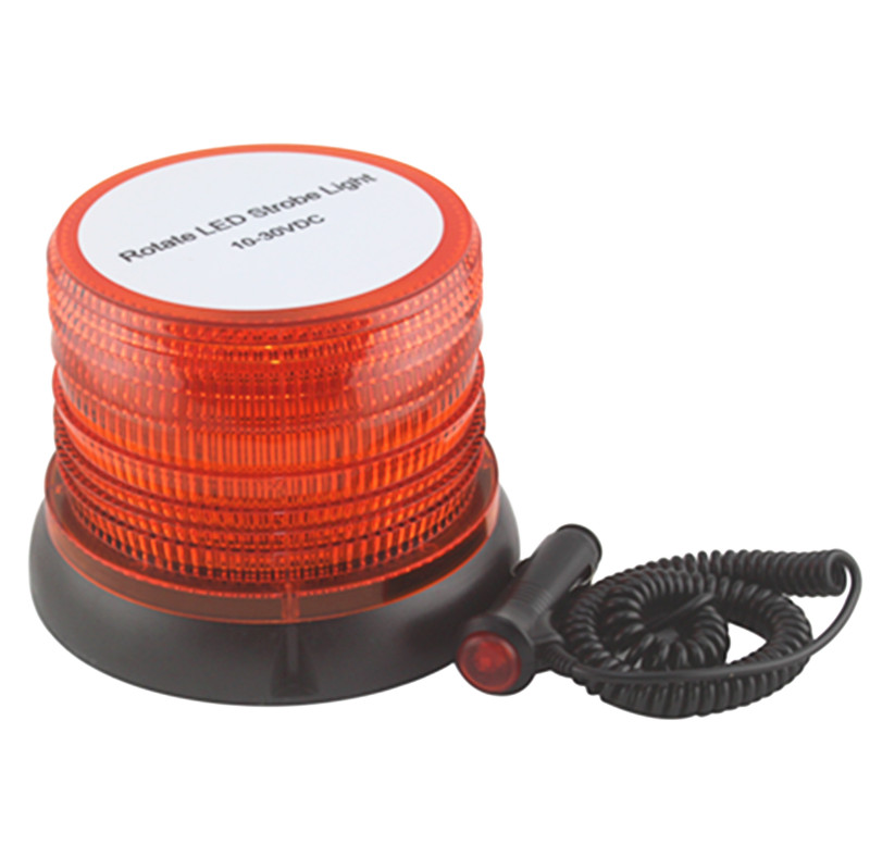 Led beacon warning light