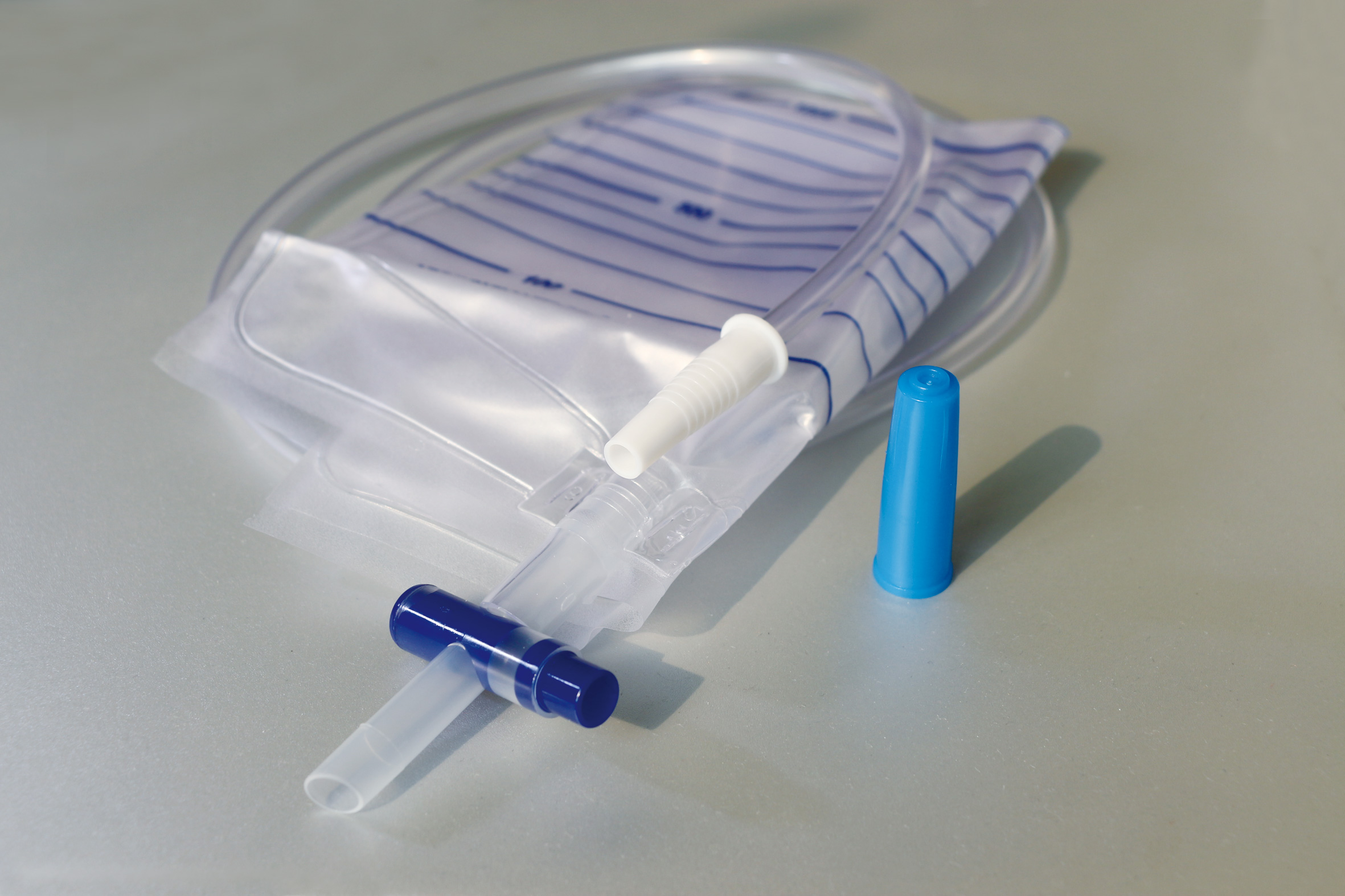Urine bag