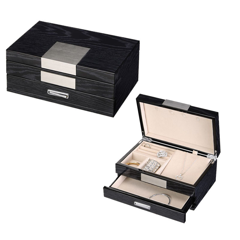 Wooden Jewellery Box