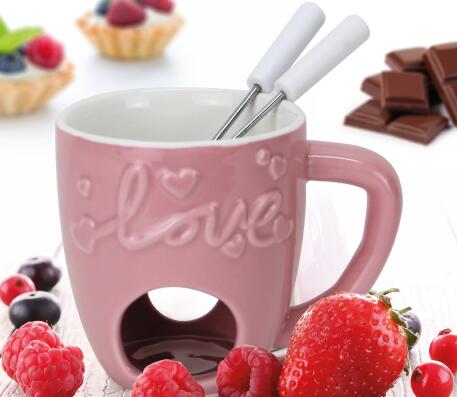 Chocolate Fondue Set