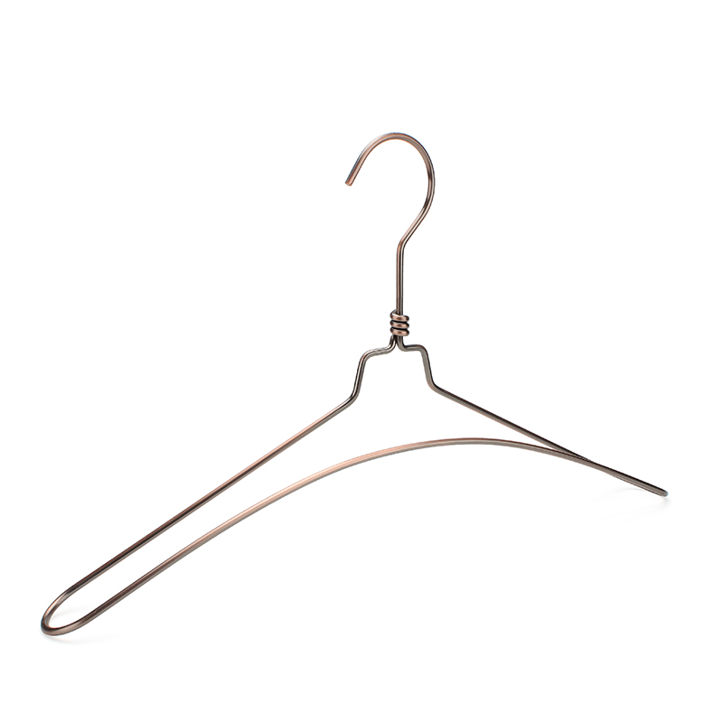 Metal hanger