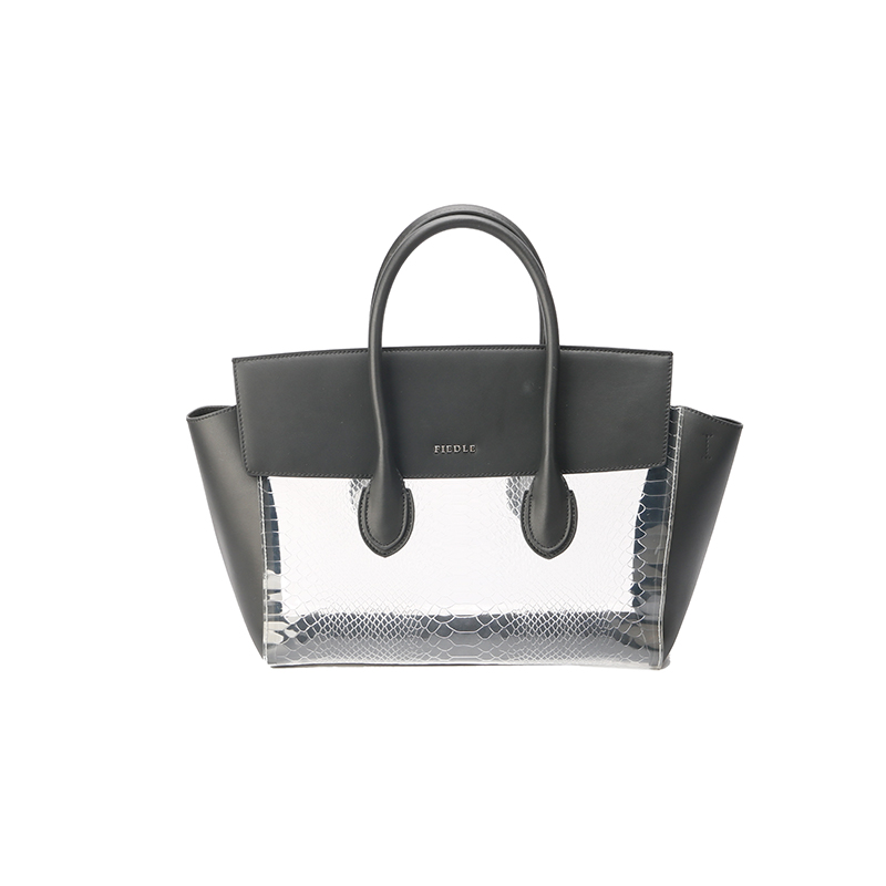 0000000001 PVC leather tote bag factory classic eco leather handbag&wallet SLG 2021 new design vintage fabric & color business & leisure