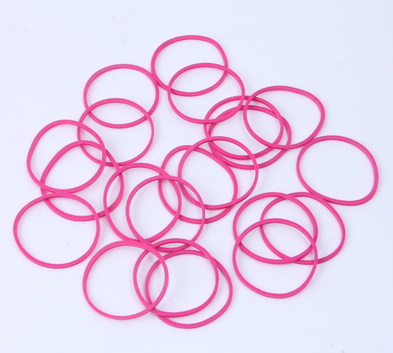 #32 Plum purple color rubber bands,Assorted color rubber bands,Office supplies rubber bands,Elastic