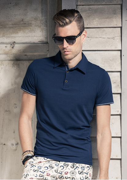 mens polo