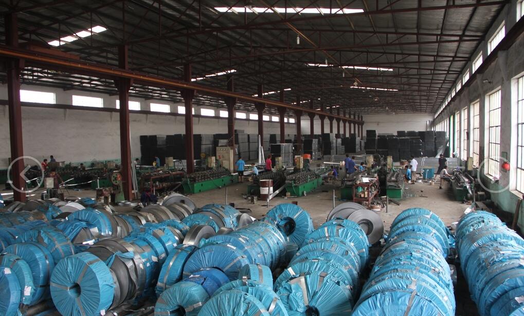 Bazhou Xinyue Building Materials Co., Ltd. – ceiling keel 3