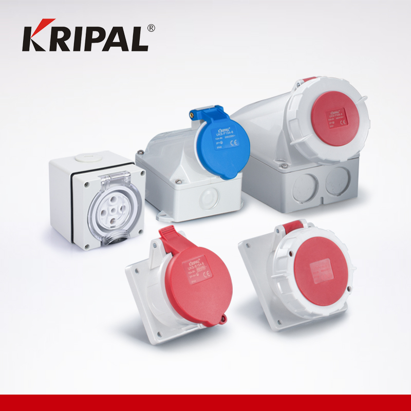 ZHEJIANG KRIPAL ELECTRIC CO.,LTD. – Surge protector 2