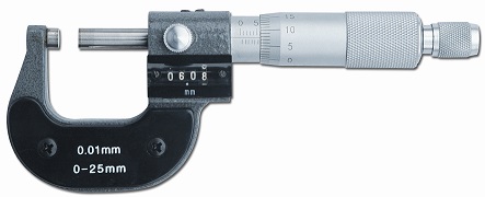 Digit Ouside Micrometer