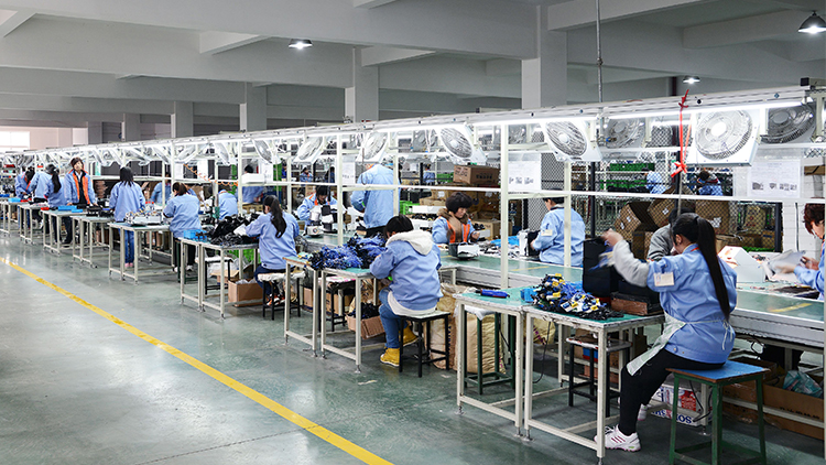 Ningbo Peichen Electrical Co., Ltd. – food processor 3