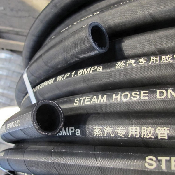 Rubber Steam Hose