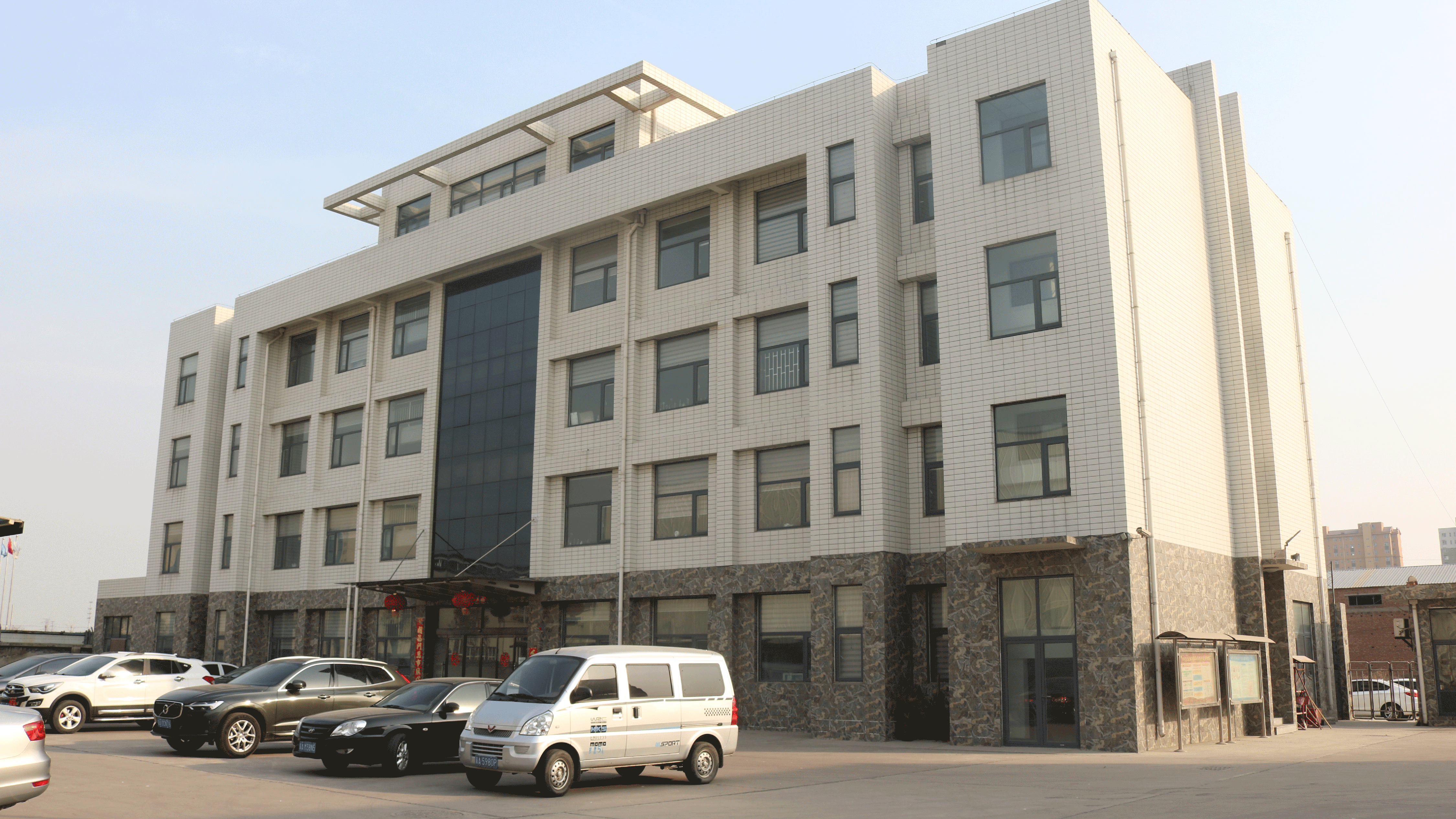 Hebei Gerun Si Machinery Manufacturing Co., Ltd. – small processing machinery and industrial parts 2