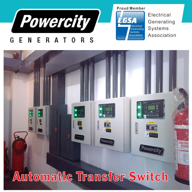 Automatic Transfer Switch