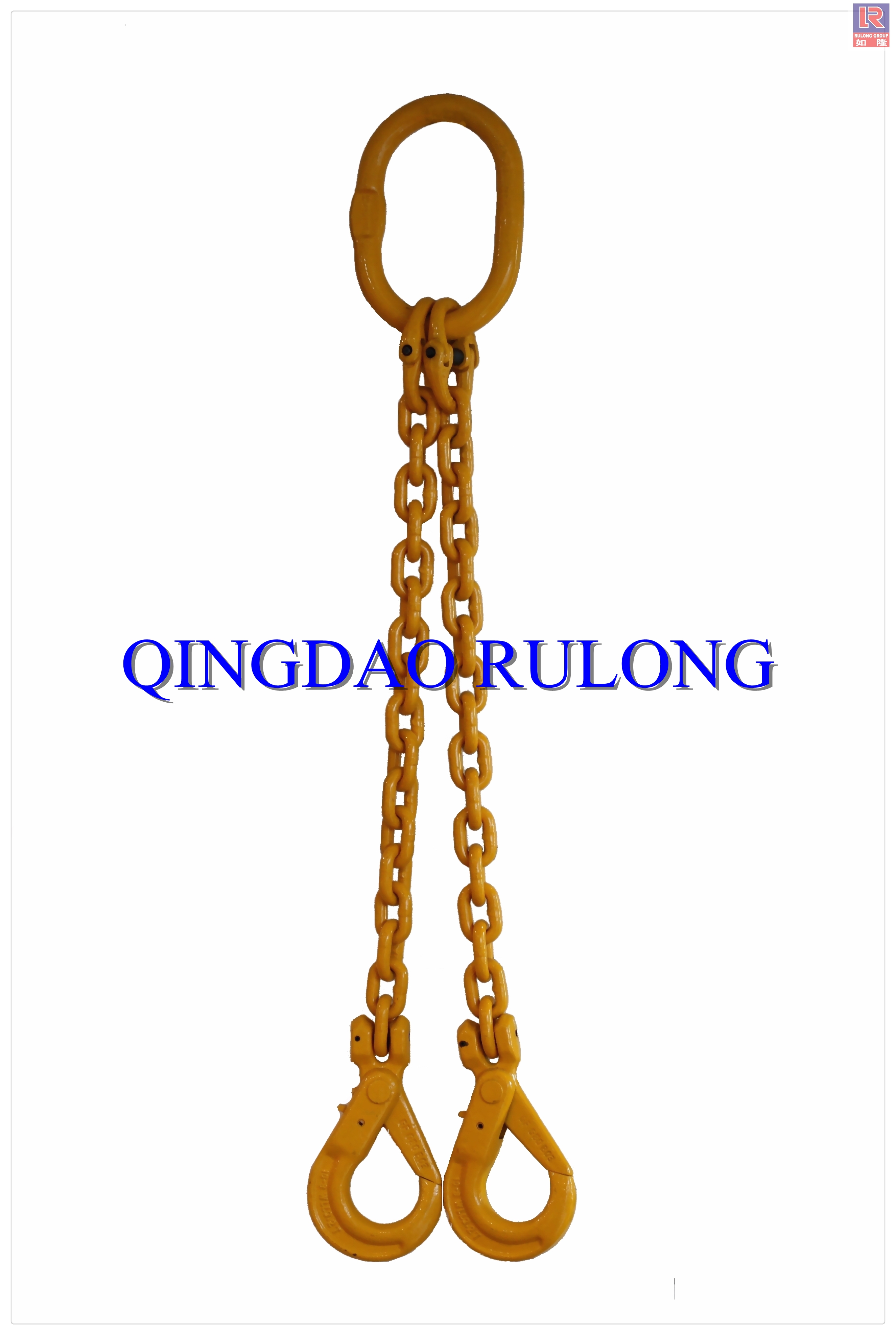 G80 Chain Sling With Accessory