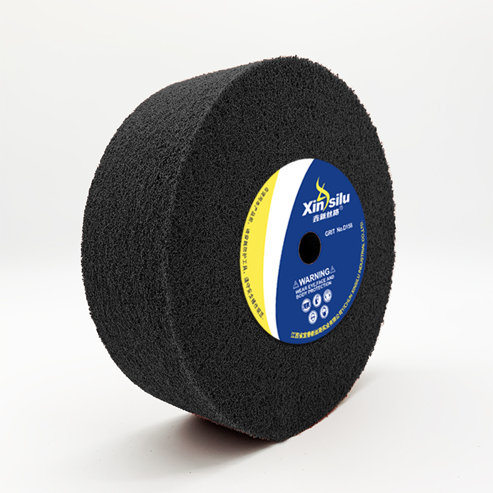 Non-Woven Abrasive Wheel